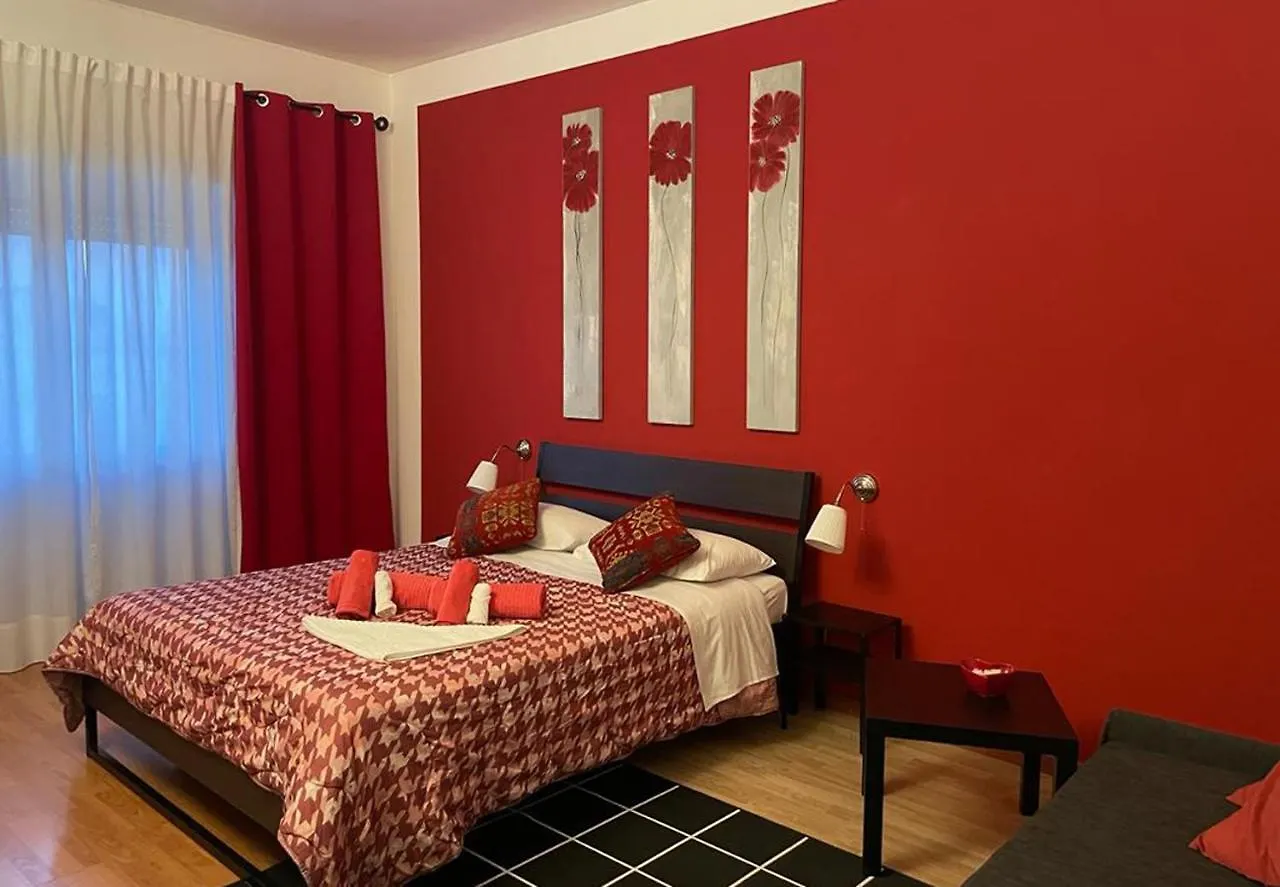 Cornelius Roma Room location