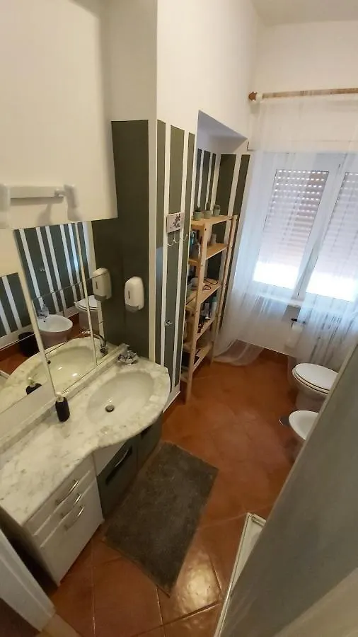 Guest house Cornelius Roma Room