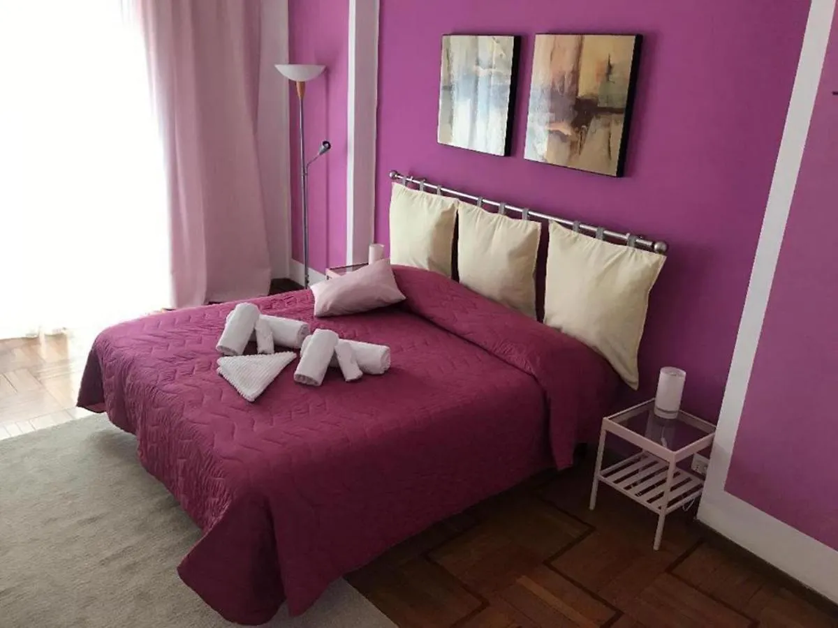 Guest house Cornelius Roma Room